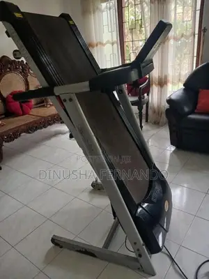 Quantum QT-302 Motorized Treadmill