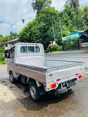 Suzuki Carry 2022