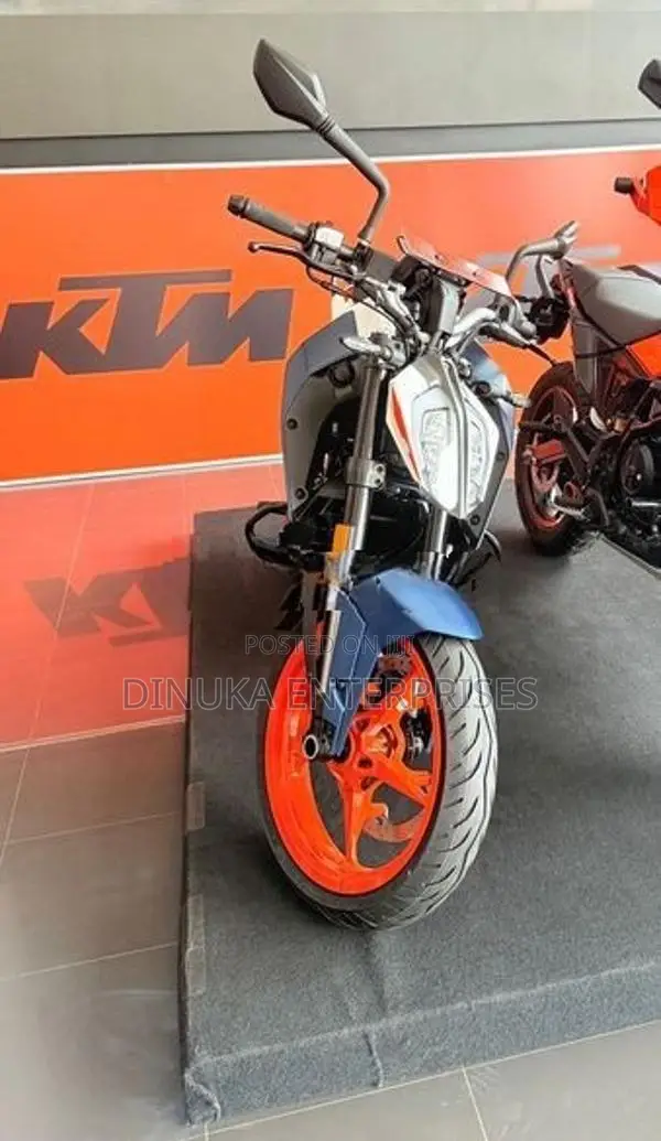 KTM Duke 160 2026