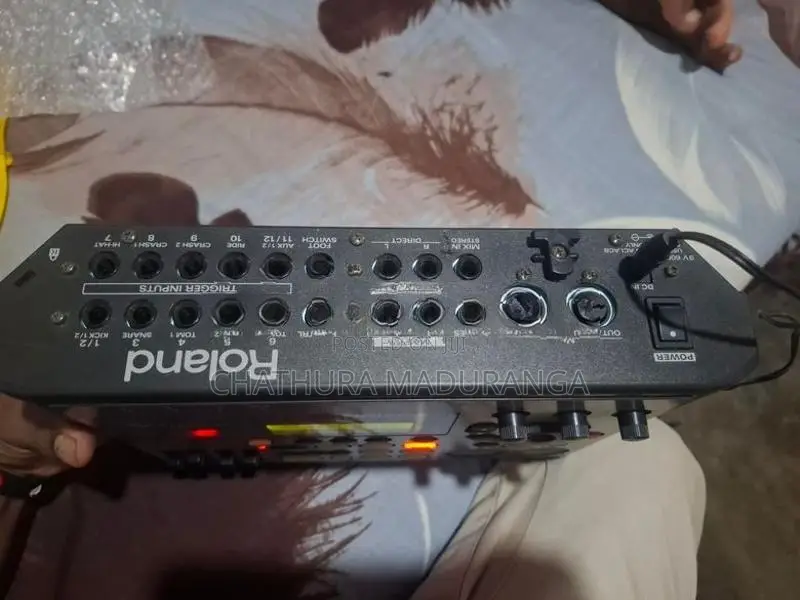 Roland TD8 & pd6 toms