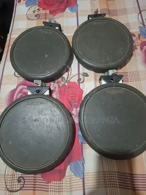 Roland TD8 & pd6 toms