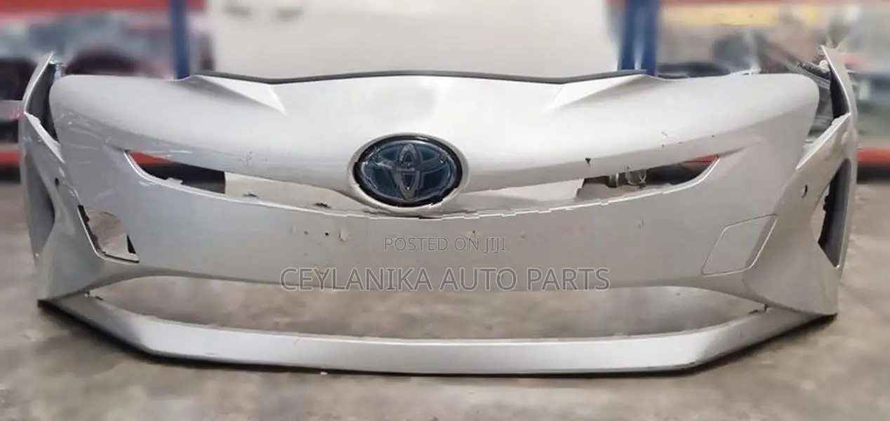 Prius W50 Front Buffer