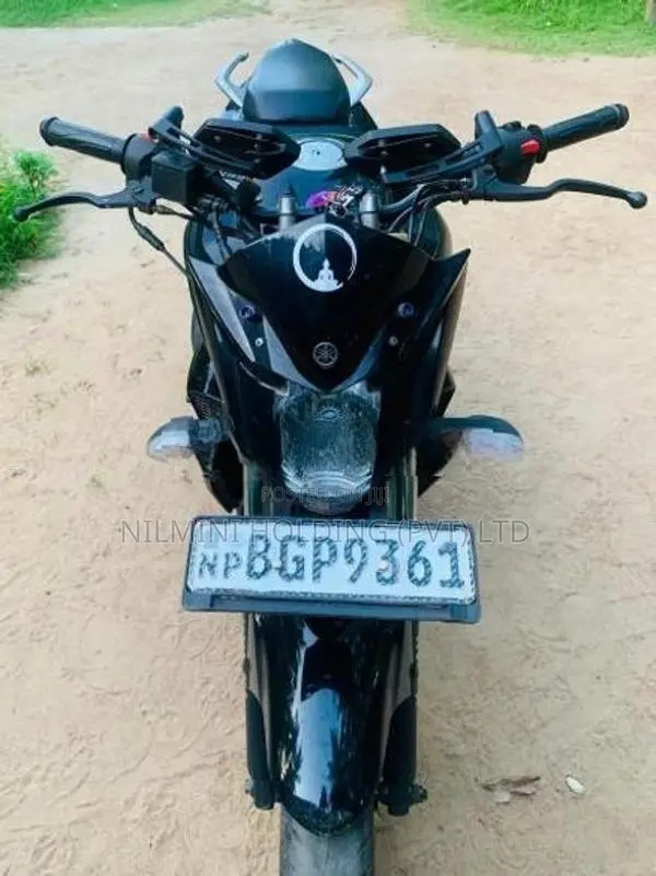 Yamaha FZs V2 2018