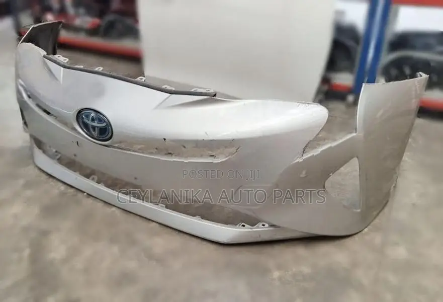 Prius W50 Front Buffer