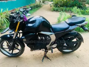 Yamaha FZs V2 2018