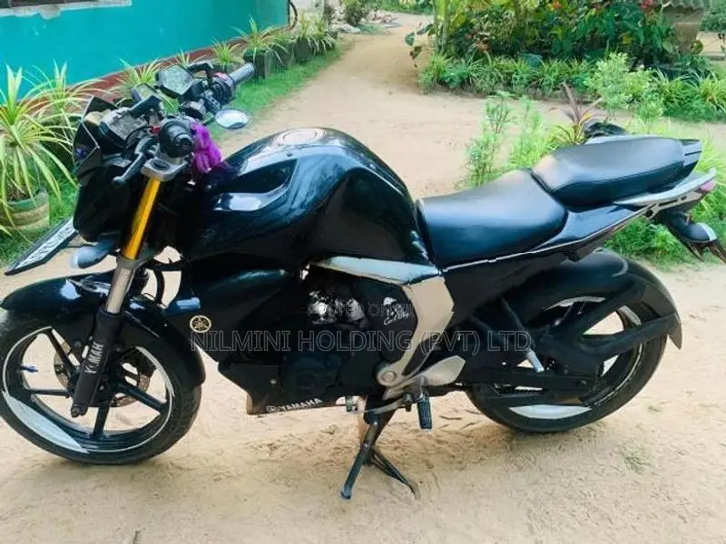 Yamaha FZs V2 2018