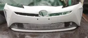 Prius W50 Front Buffer