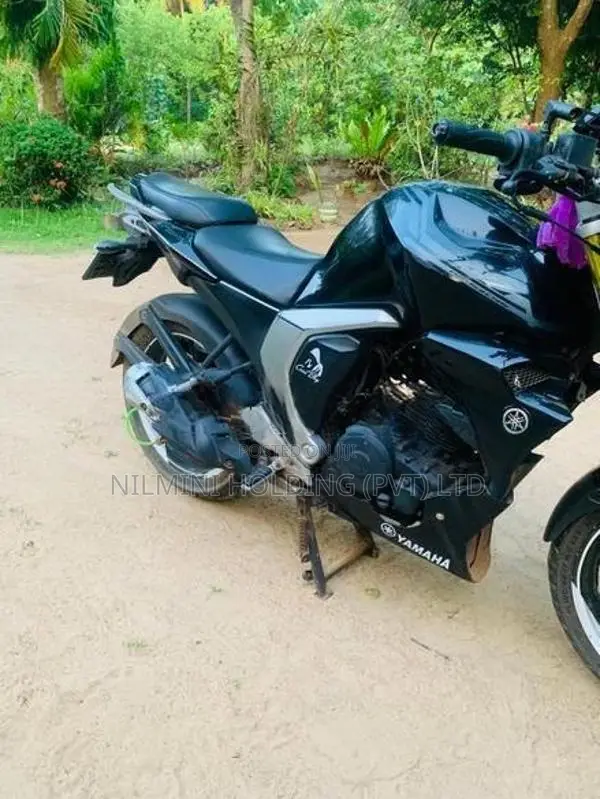 Yamaha FZs V2 2018