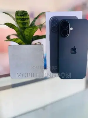 Apple iPhone 16 256GB (Used)