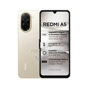 Xiaomi Redmi A5 4GB 128GB (Brand New)