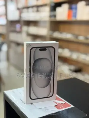 Apple iPhone 15 128GB 3349mAh (Brand New)