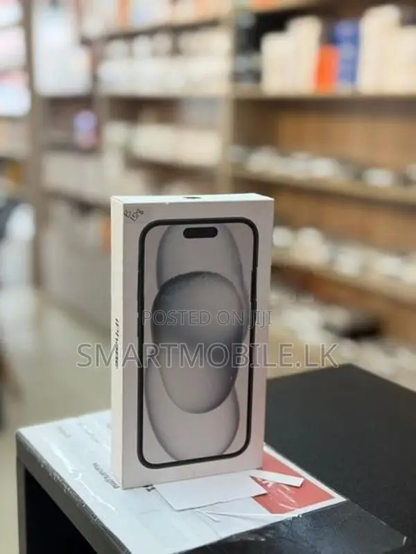 Apple iPhone 15 128GB 3349mAh (Brand New)