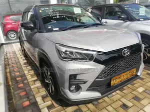 Toyota Raize 1000cc TURBO Z Gray 2024