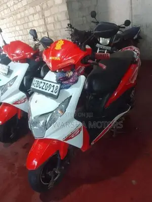 Honda Dio 2015