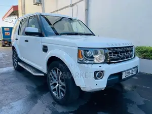 Land Rover Discovery 4 2016