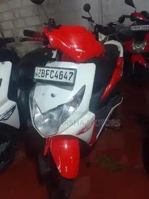 Honda Dio 2017
