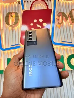 iqoo 9 SE 16/256GB (Used)