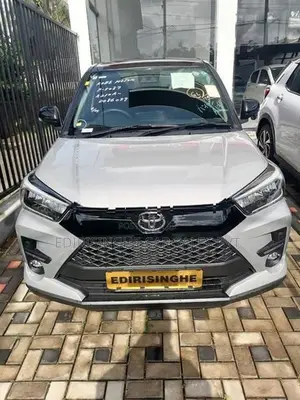 Toyota Raize 1000cc TURBO Z Gray 2024