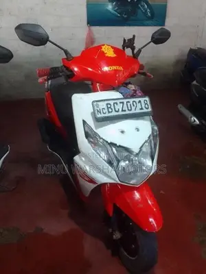 Honda Dio 2015