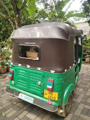 Bajaj RE 2 Stroke 2003