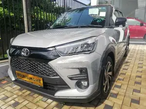 Toyota Raize 1000cc TURBO Z Gray 2024