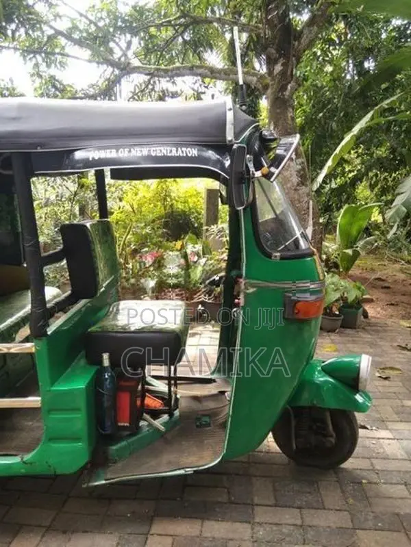 Bajaj RE 2 Stroke 2003