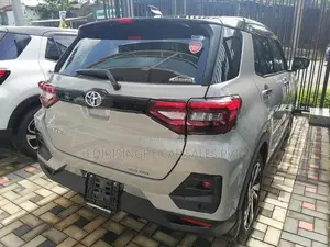 Toyota Raize 1000cc TURBO Z Gray 2024