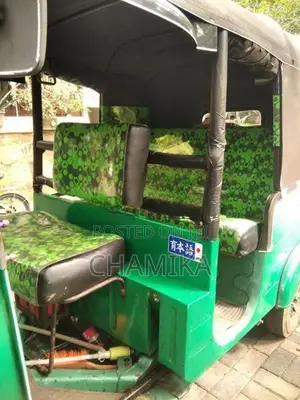 Bajaj RE 2 Stroke 2003