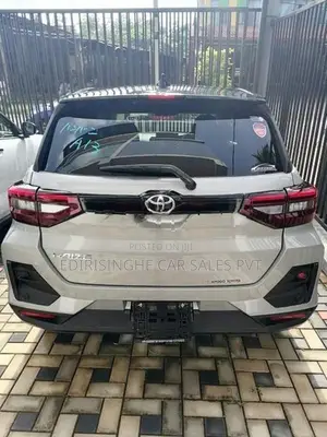Toyota Raize 1000cc TURBO Z Gray 2024