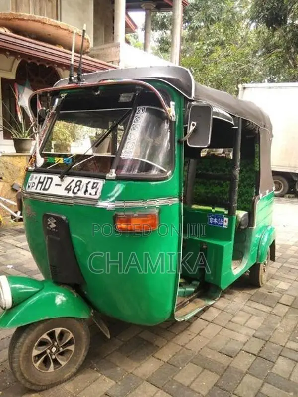 Bajaj RE 2 Stroke 2003