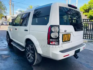 Land Rover Discovery 4 2016