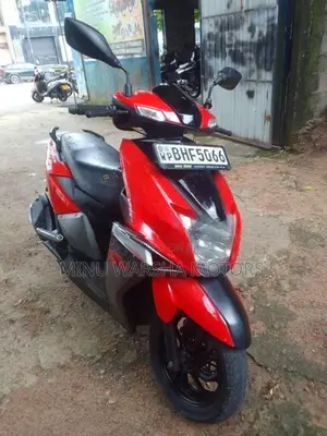 TVS Ntorq 125 Disk 2019