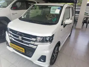 Suzuki Wagon R ZX 2026