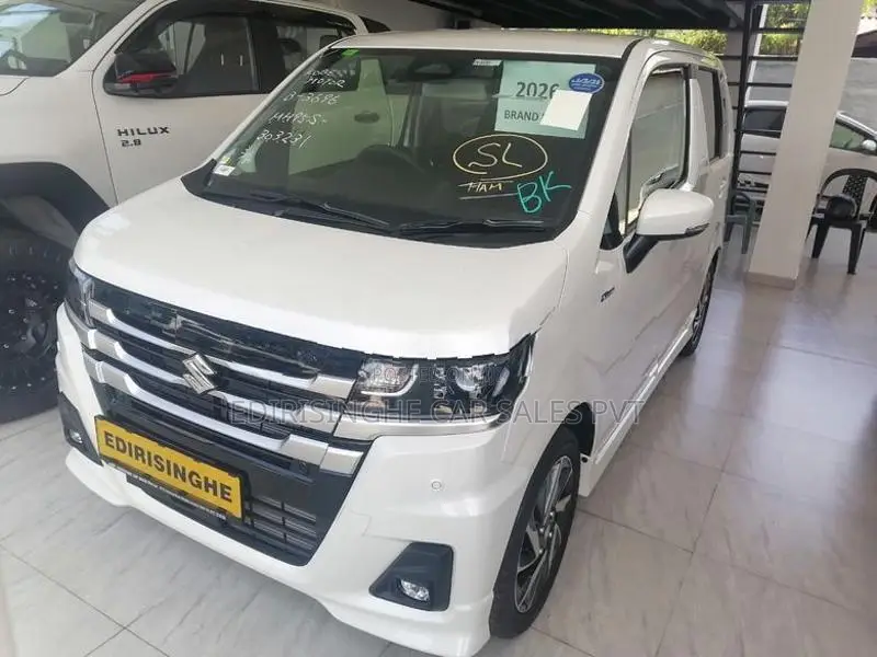 Suzuki Wagon R ZX 2026