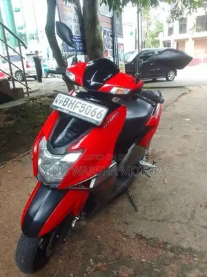 TVS Ntorq 125 Disk 2019