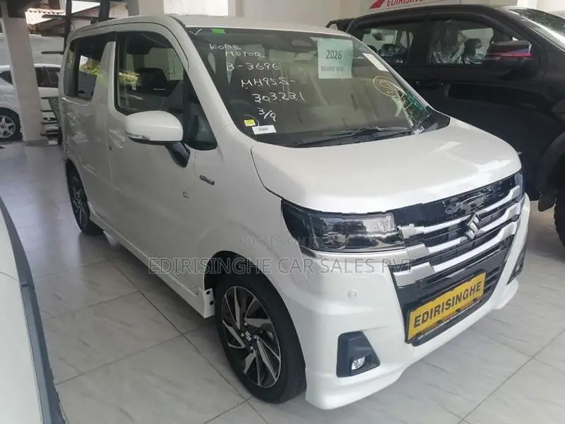 Suzuki Wagon R ZX 2026