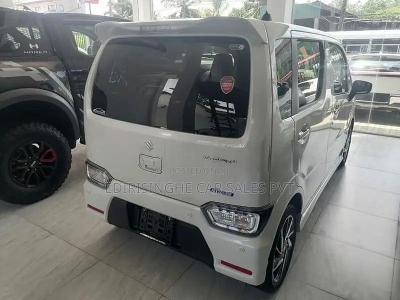 Suzuki Wagon R ZX 2026
