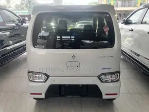 Suzuki Wagon R ZX 2026
