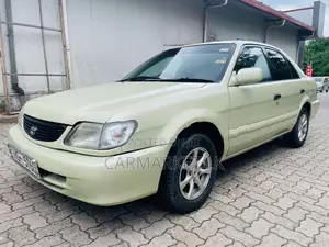 Toyota Soluna G Grade 2003