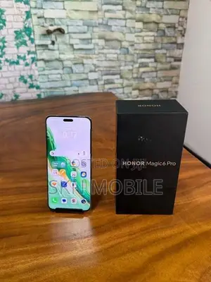 Honor Magic 6 Pro 512GB (Used)