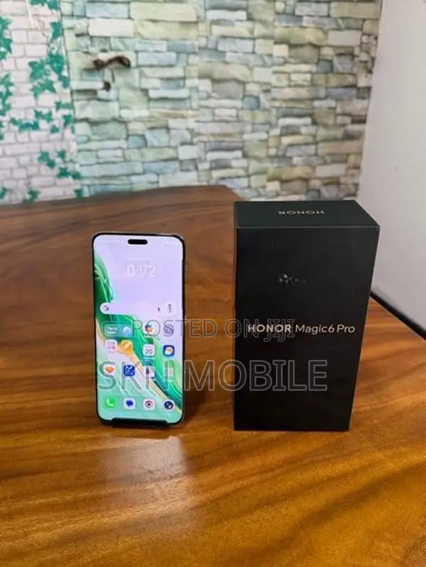 Honor Magic 6 Pro 512GB (Used)