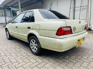 Toyota Soluna G Grade 2003