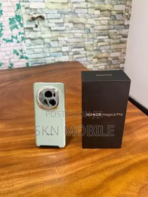 Honor Magic 6 Pro 512GB (Used)