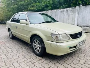 Toyota Soluna G Grade 2003