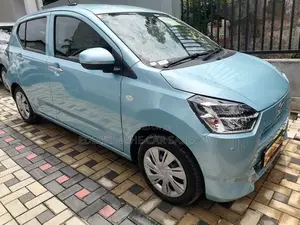 Daihatsu Mira X Grade Light Blue 2025