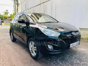 Hyundai Tucson 2010
