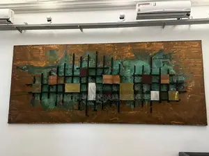 Metal Copper Art
