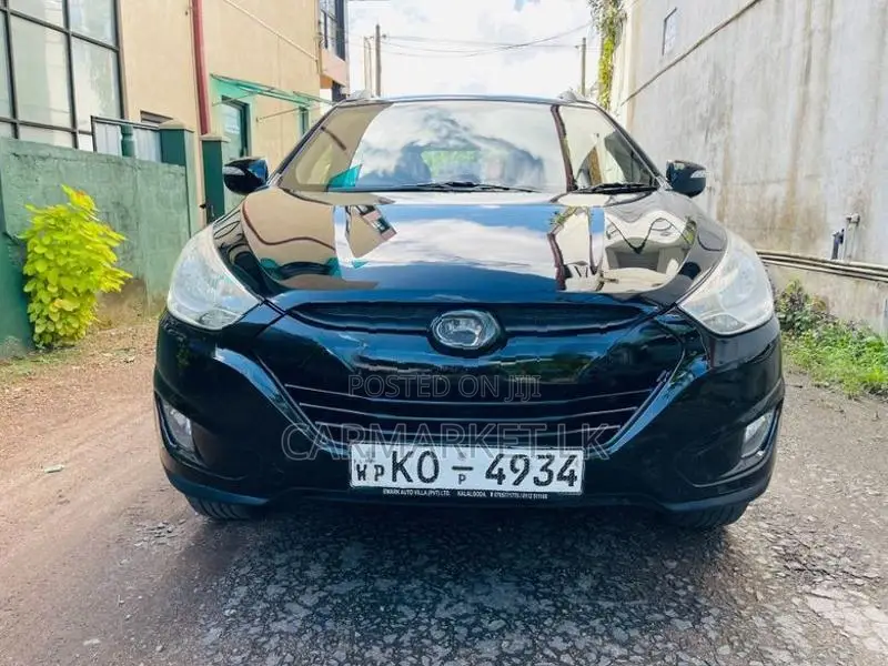 Hyundai Tucson 2010