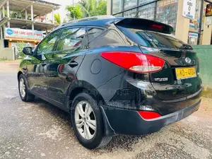 Hyundai Tucson 2010