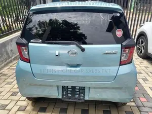 Daihatsu Mira X Grade Light Blue 2025
